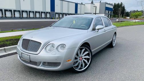 Moonbeam 2006 Bentley Continental GT Base