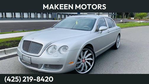 Moonbeam 2006 Bentley Continental GT Base
