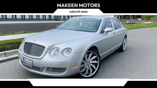 Moonbeam 2006 Bentley Continental GT Base