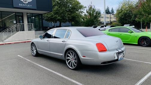 2006 Bentley Continental GT Base
