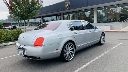 2006 Bentley Continental GT Base