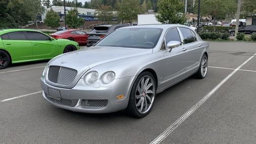 2006 Bentley Continental GT Base