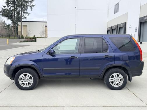 2004 Honda CR-V EX