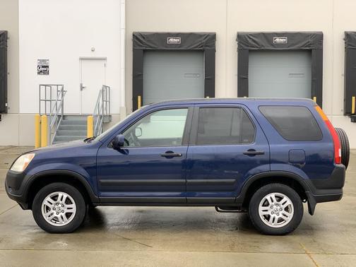 2004 Honda CR-V EX