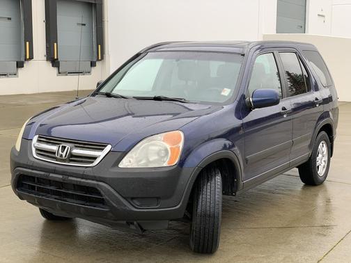 2004 Honda CR-V EX