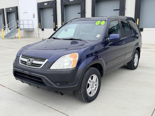 2004 Honda CR-V EX