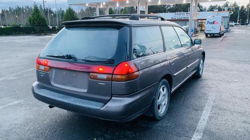 1996 Subaru Legacy Base
