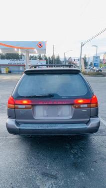 1996 Subaru Legacy Base