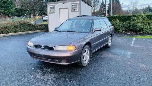1996 Subaru Legacy Base