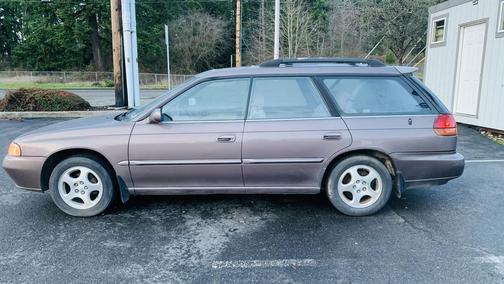 1996 Subaru Legacy Base