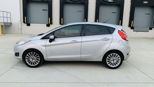2014 Ford Fiesta Titanium