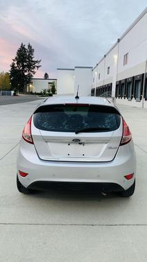 2014 Ford Fiesta Titanium