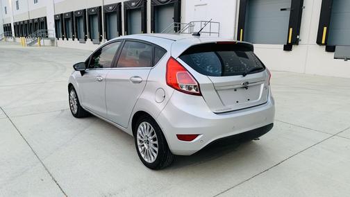 2014 Ford Fiesta Titanium