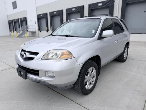 2006 Acura MDX Touring