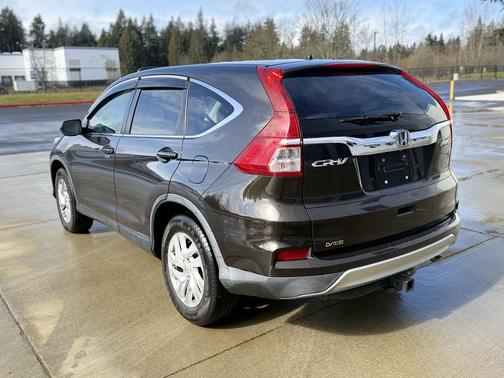 2016 Honda CR-V EX