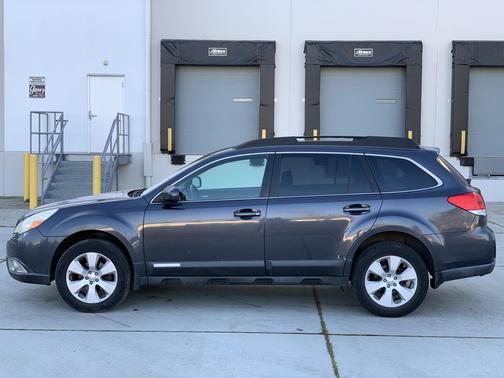2011 Subaru Outback 2.5 i Premium