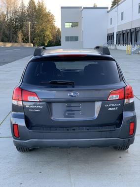 2011 Subaru Outback 2.5 i Premium