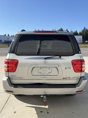 2002 Toyota Sequoia SR5