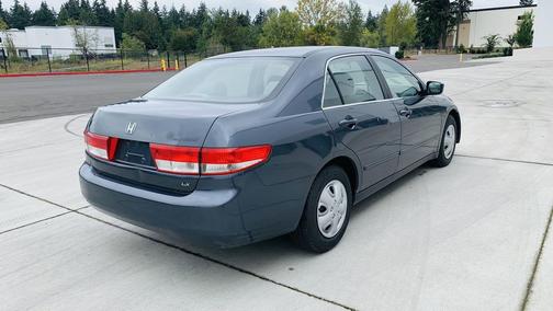 2003 Honda Accord 2.4 LX