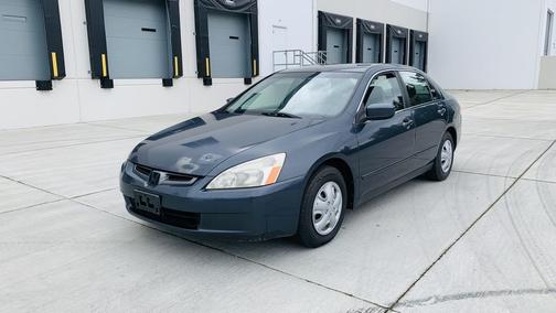 2003 Honda Accord 2.4 LX