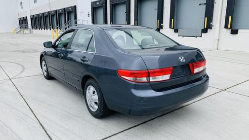 2003 Honda Accord 2.4 LX