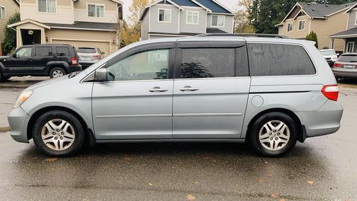2006 Honda Odyssey EX-L