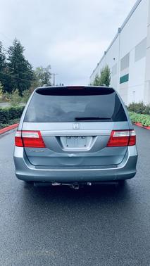 2006 Honda Odyssey EX-L