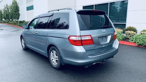 2006 Honda Odyssey EX-L