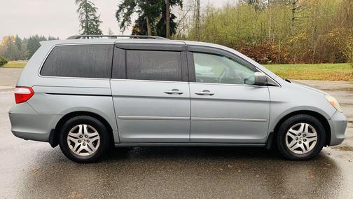 2006 Honda Odyssey EX-L