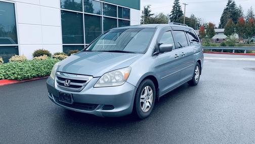 2006 Honda Odyssey EX-L