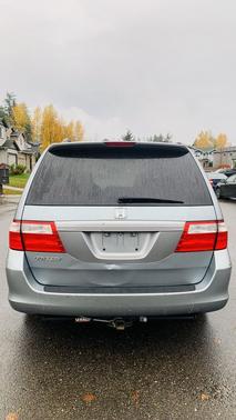 2006 Honda Odyssey EX-L