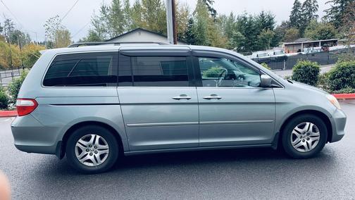 2006 Honda Odyssey EX-L