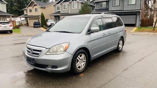 2006 Honda Odyssey EX-L
