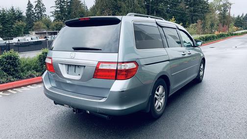 2006 Honda Odyssey EX-L