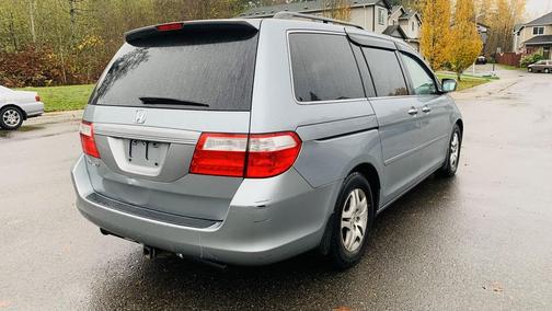 2006 Honda Odyssey EX-L