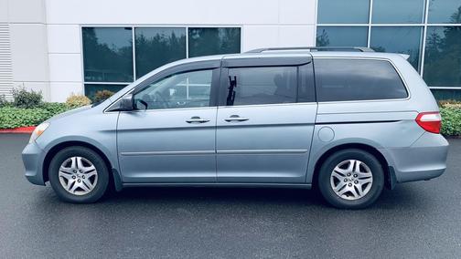 2006 Honda Odyssey EX-L
