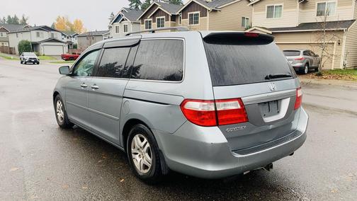 2006 Honda Odyssey EX-L