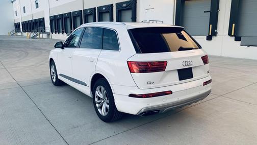 2018 Audi Q7 3.0T Premium Plus