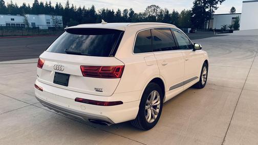 2018 Audi Q7 3.0T Premium Plus