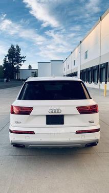 2018 Audi Q7 3.0T Premium Plus