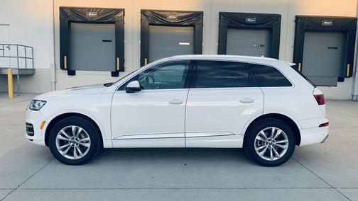 2018 Audi Q7 3.0T Premium Plus