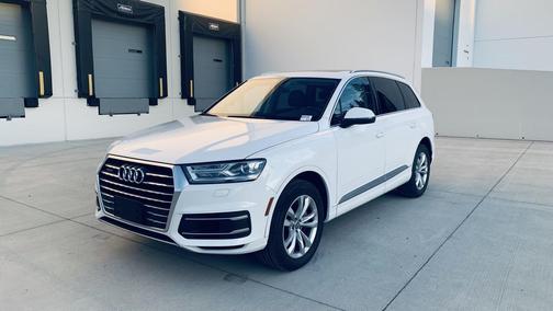 2018 Audi Q7 3.0T Premium Plus