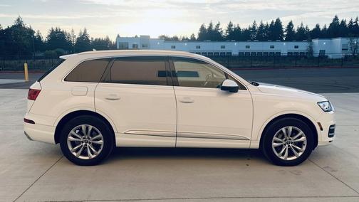 2018 Audi Q7 3.0T Premium Plus