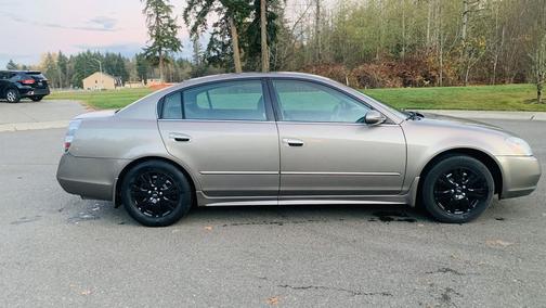 2003 Nissan Altima 2.5 S