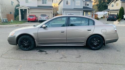 2003 Nissan Altima 2.5 S