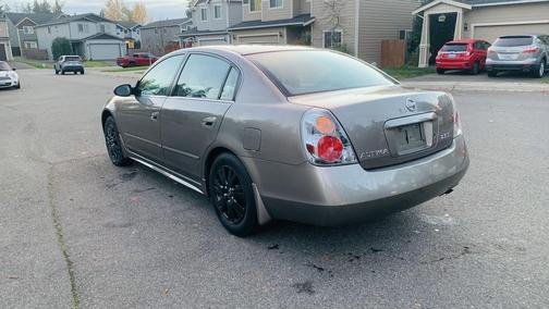 2003 Nissan Altima 2.5 S
