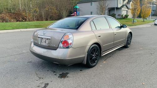 2003 Nissan Altima 2.5 S