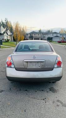2003 Nissan Altima 2.5 S