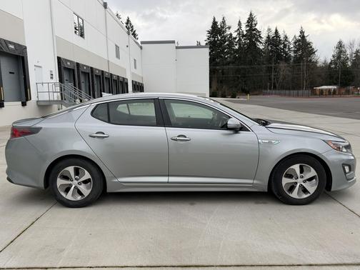 2015 Kia Optima Hybrid Base