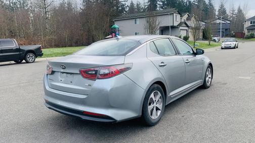 2015 Kia Optima Hybrid Base
